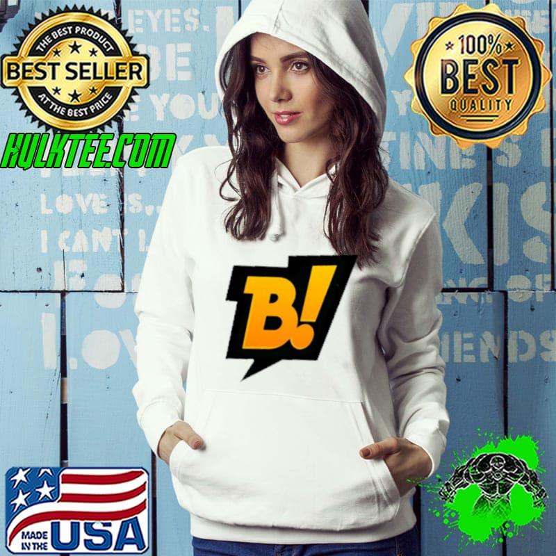 Booyah Boo Yah Stream s Hoodie Booyah Boo Yah Stream s Hoodie
