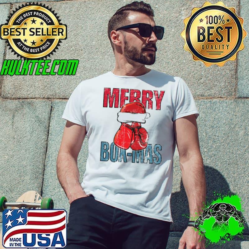 Boxing Christmas Merry Box Mas Boxing s Unisex Boxing Christmas Merry Box Mas Boxing s Unisex