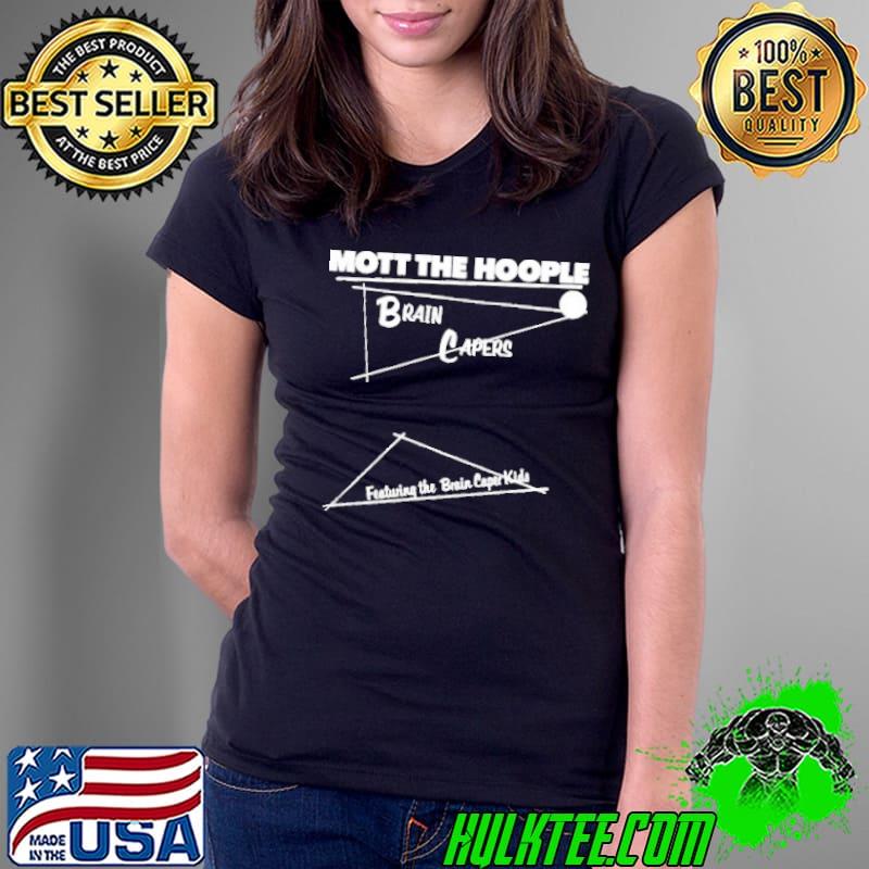 Brain Capers Mott The Hoople hirt