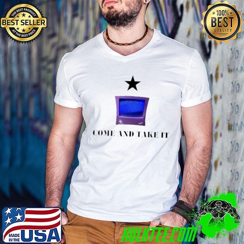 Bratz TV come and take it shirt
