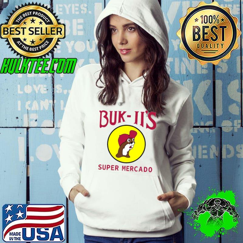 Buk Ii’s Super Mercado s Hoodie Buk Ii’s Super Mercado s Hoodie
