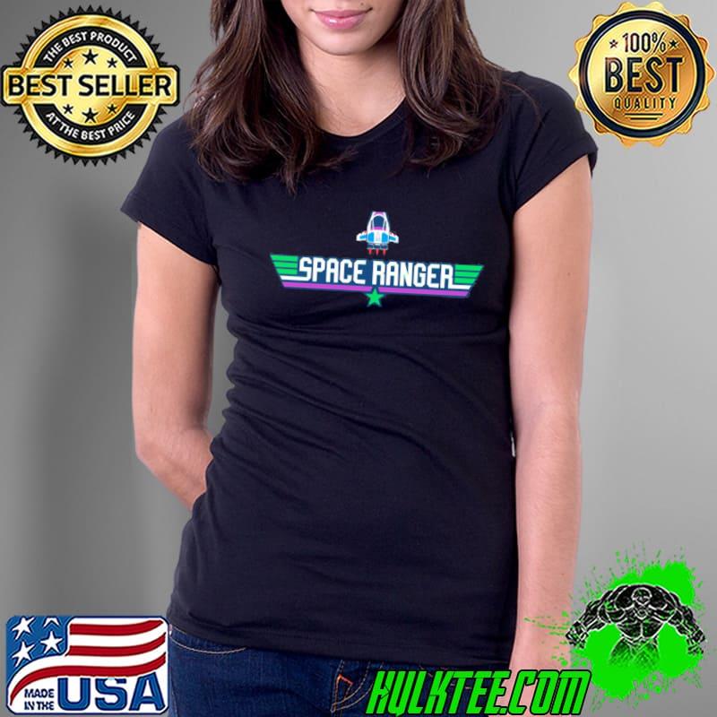 Buzz Lightyear Space Ranger Shirt