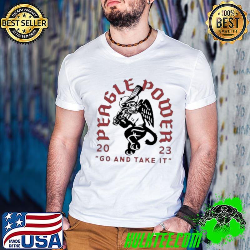 Caleb Peagle Power 2023 Go And Take It Shirt