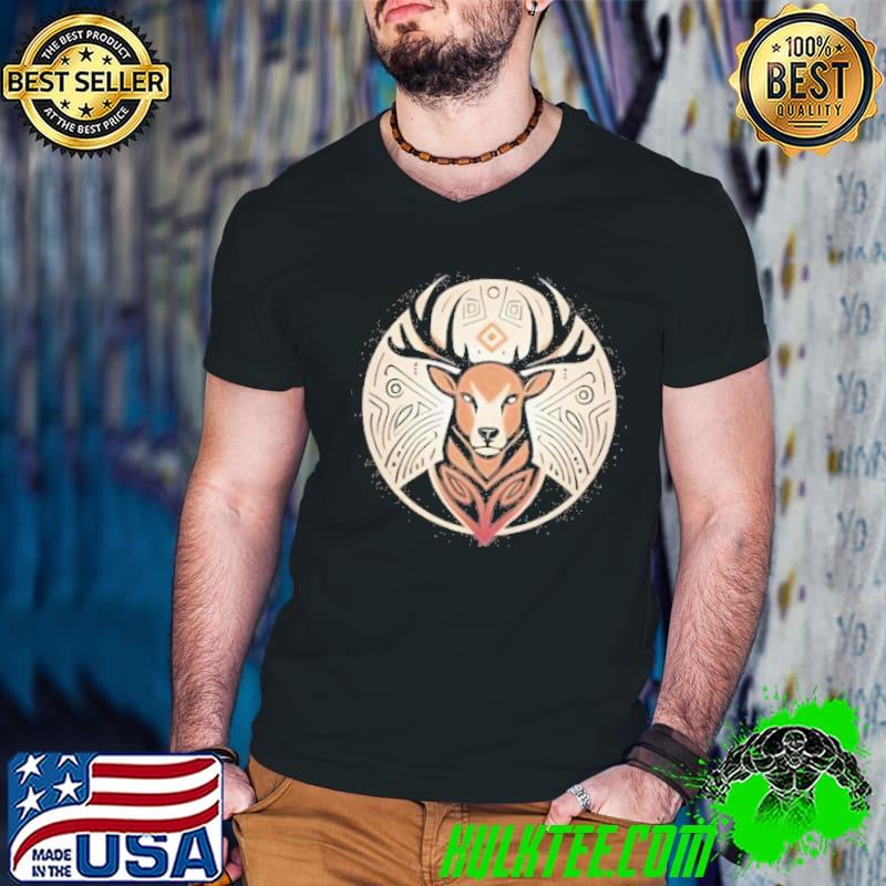 Caribou for Animal Lovers and Hunters shirt