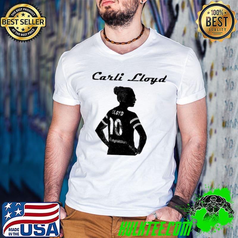 Carli Lloyd 10 Shirt
