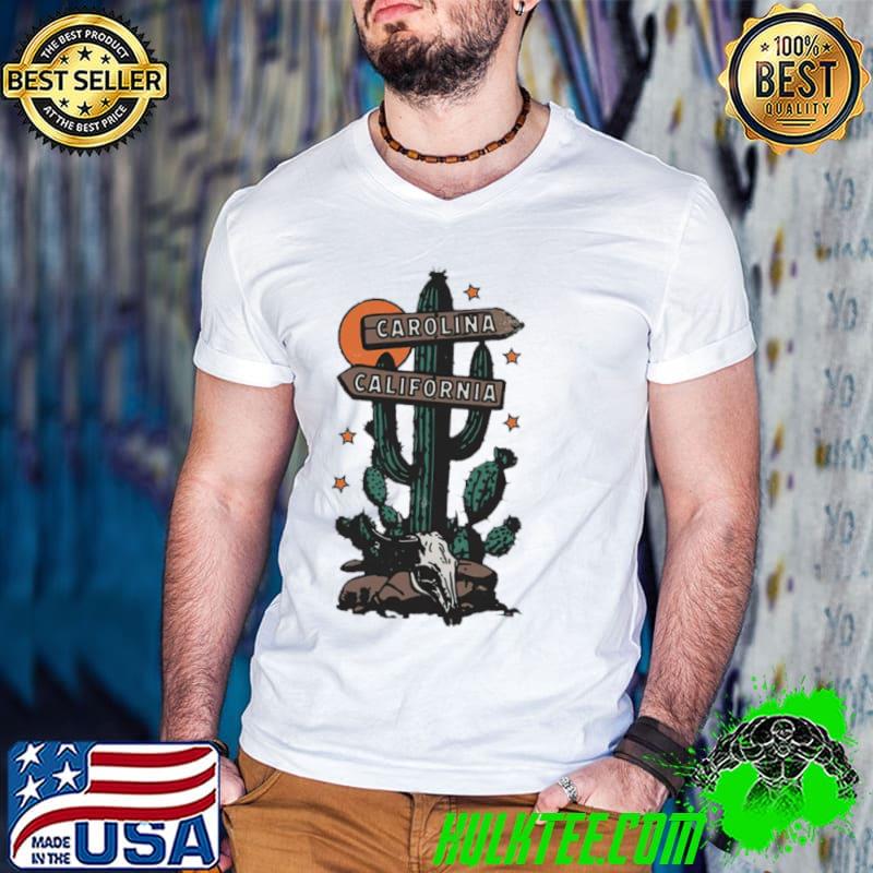 Carolina California shirt