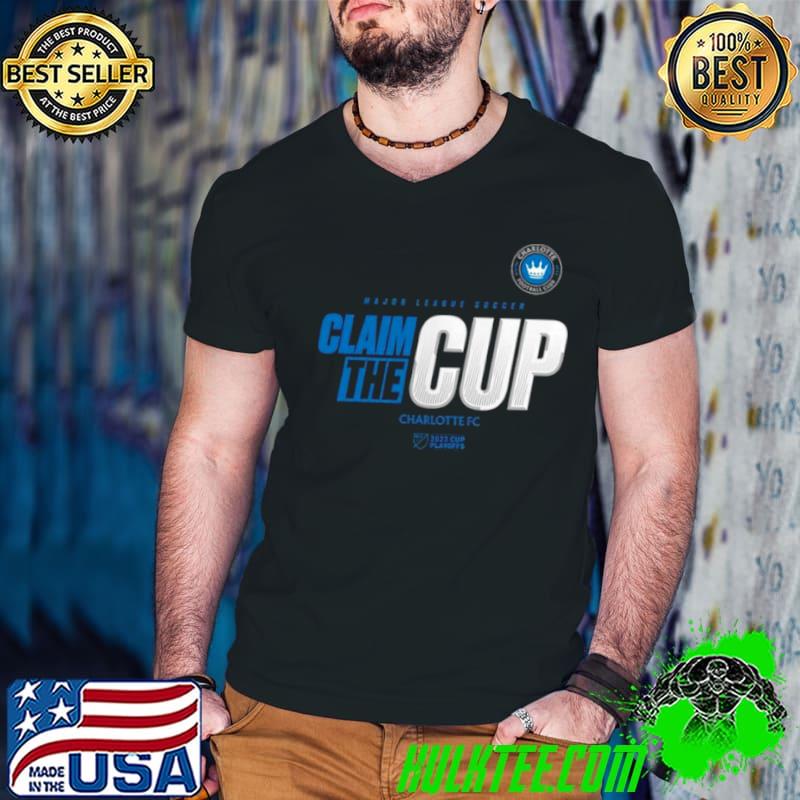 Charlotte Fc 2023 Mls Cup Playoffs shirt