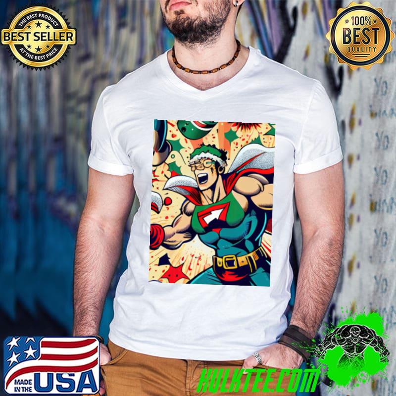 Christmas Doodles shirt