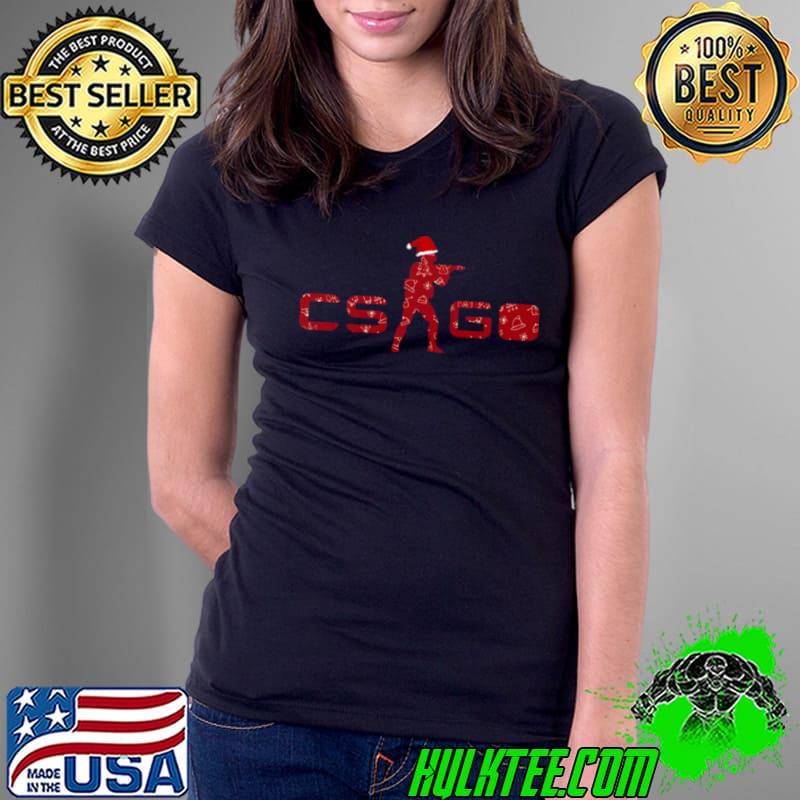 Christmas Strike Offensive shirt