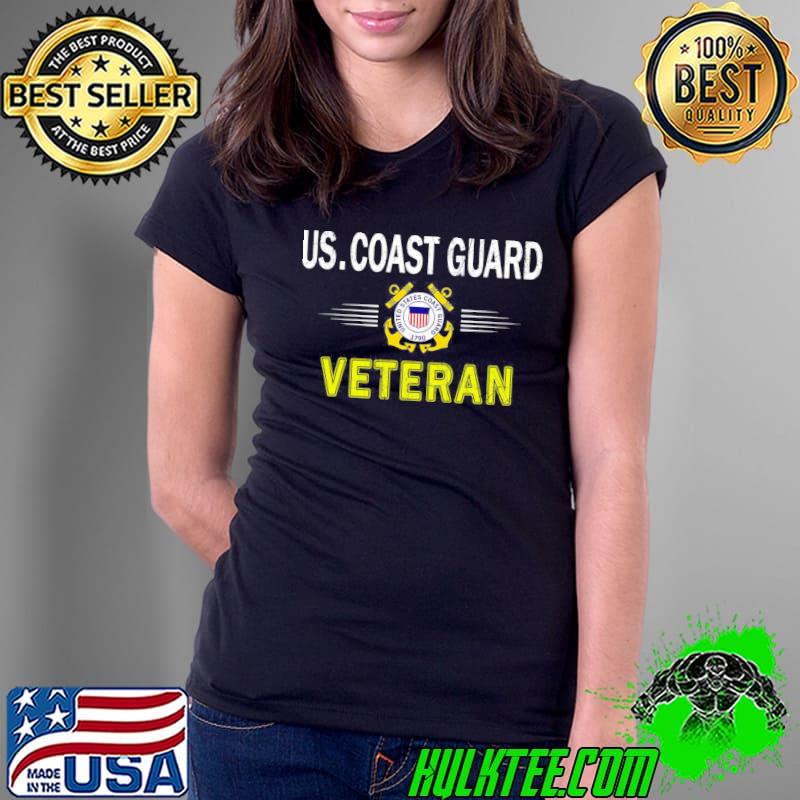 Coast Guard Veterans Day Coast Guard Pride Shirt