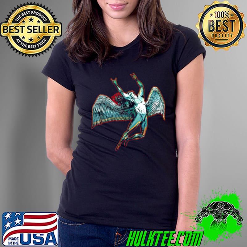 Colored Heaven Light shirt