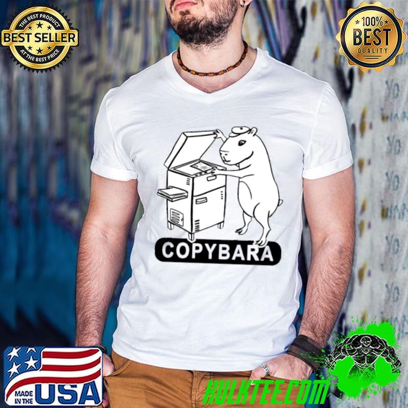 Copybara Clerk Christmas shirt