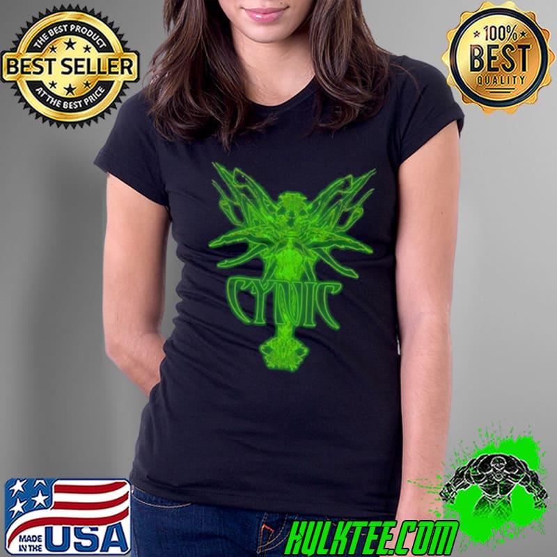 Cynic Traced 2023 shirt