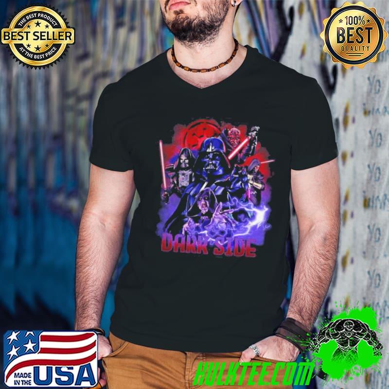 DARK SIDE Star War Shirt
