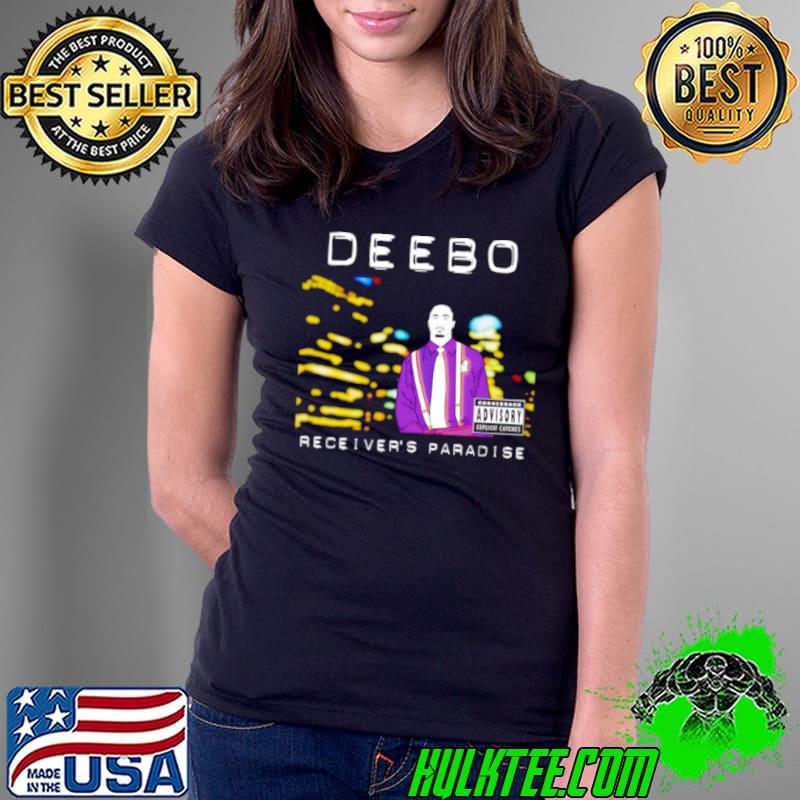 Deebo Samuel receiver’s paradise shirt