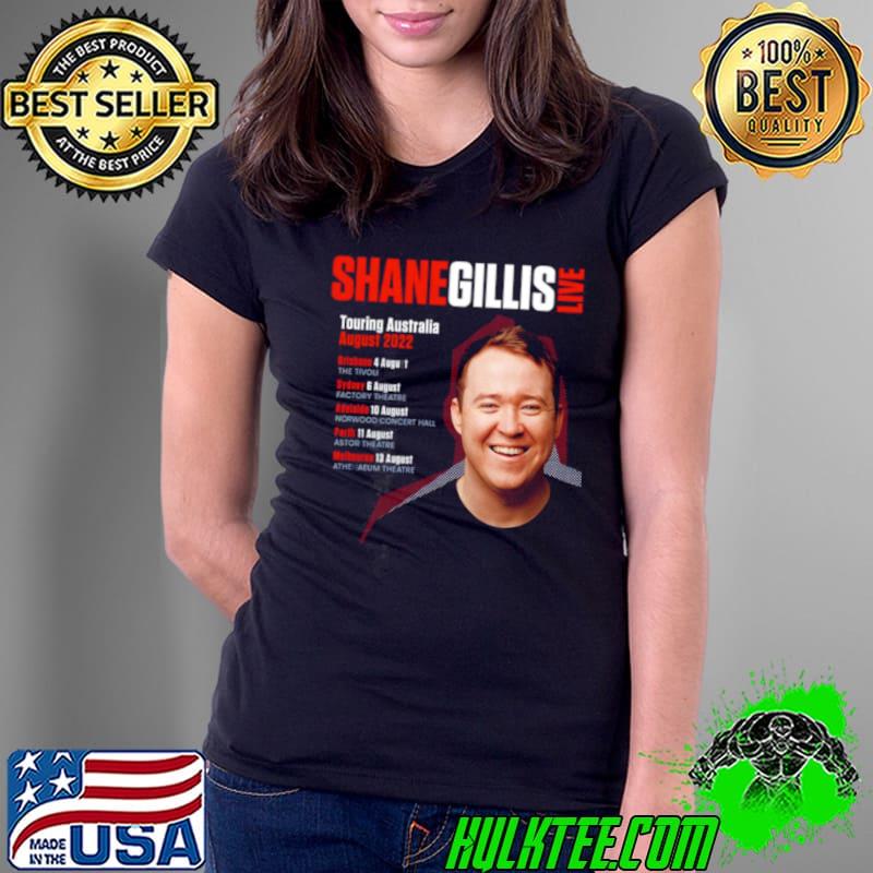Design Magazine Shane Gillis shirt