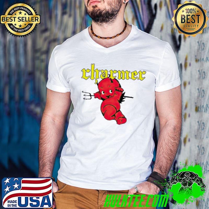Devil charmer shirt