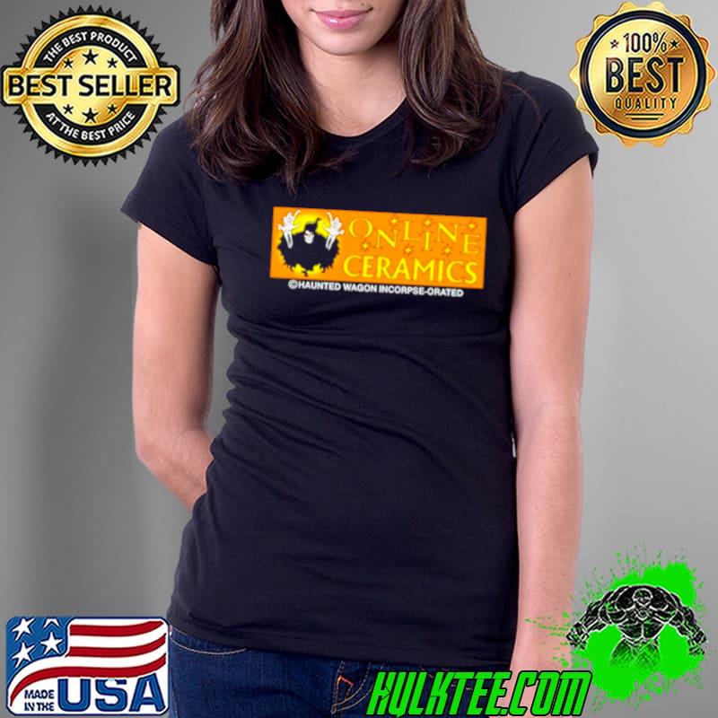 Devil Haunted wagon incorpse orated s Ladies Tee Devil Haunted wagon incorpse orated s Ladies Tee