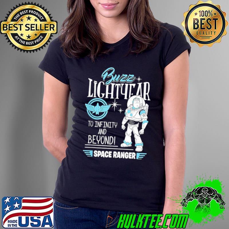 Disney Buzz Lightyear Toy Story Retro Shirt