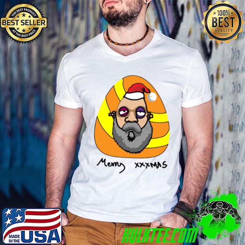 Dope Santa Christmas Design 2023 2022 2023 shirt