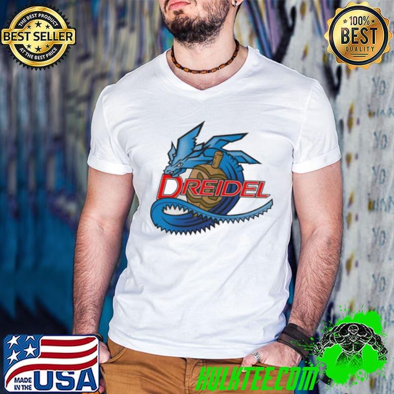 Dreidel 2023 Logo shirt