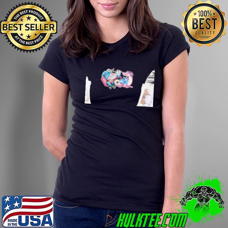 Dungeon Master Trans Shirt