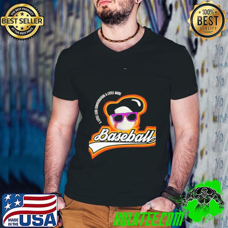 Elvis-Inspired Baseball Shirt Guys V Neck Elvis-Inspired Baseball Shirt Guys V Neck