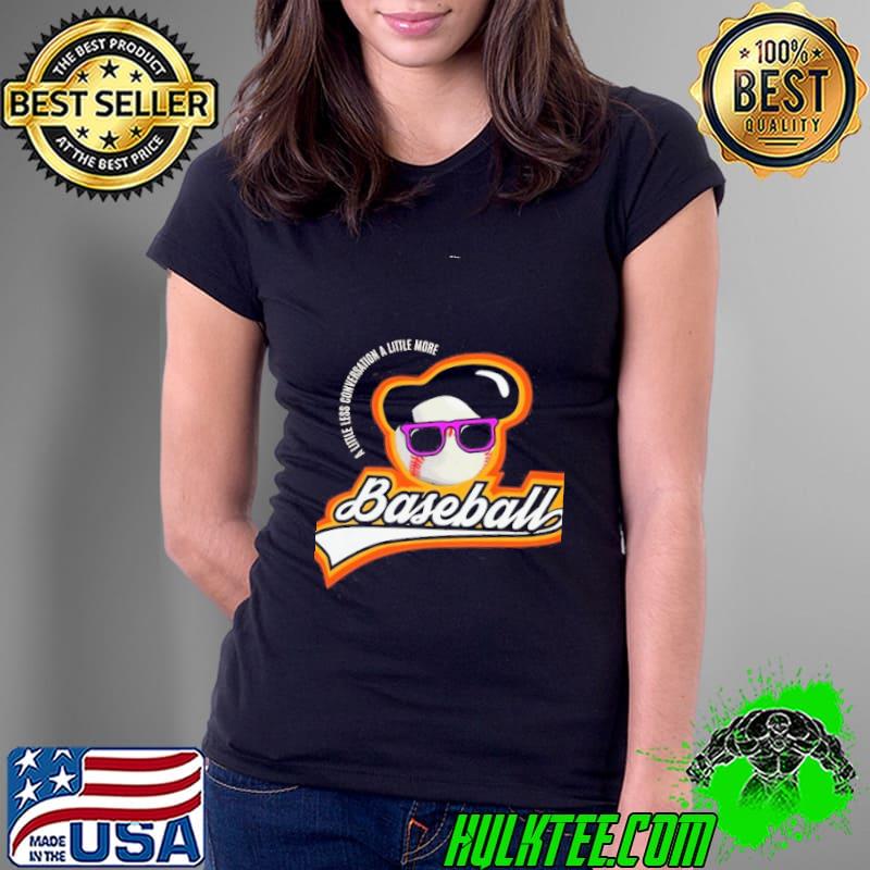 Elvis-Inspired Baseball Shirt