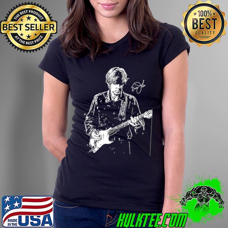 Eric Johnson Guitar Emdr shirt