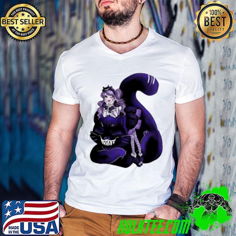 Ever After High Kitty Cheshire shirt Ever After High Kitty Cheshire shirt