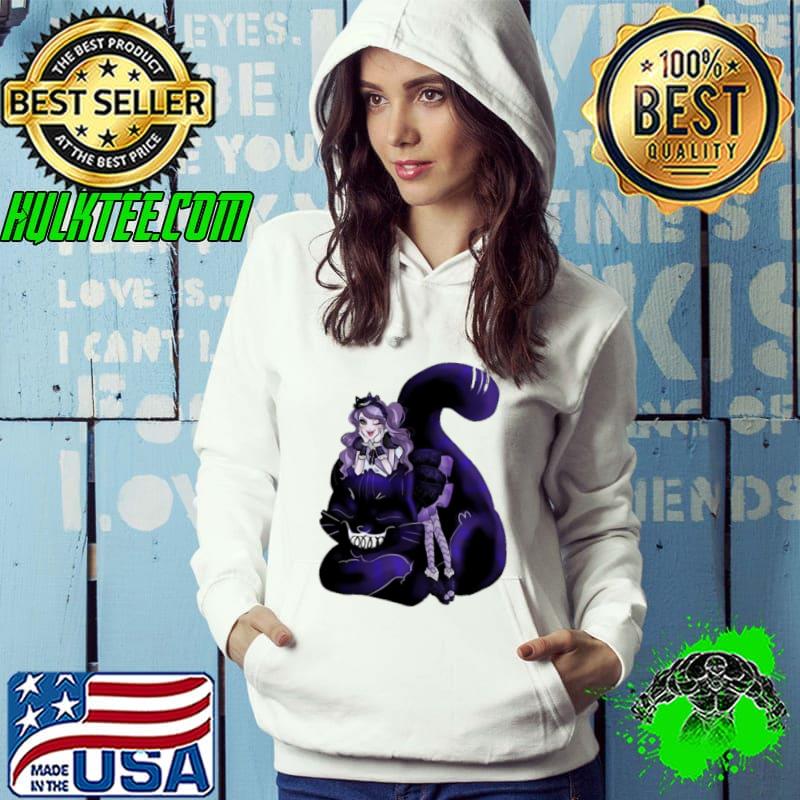 Ever After High Kitty Cheshire s Hoodie Ever After High Kitty Cheshire s Hoodie