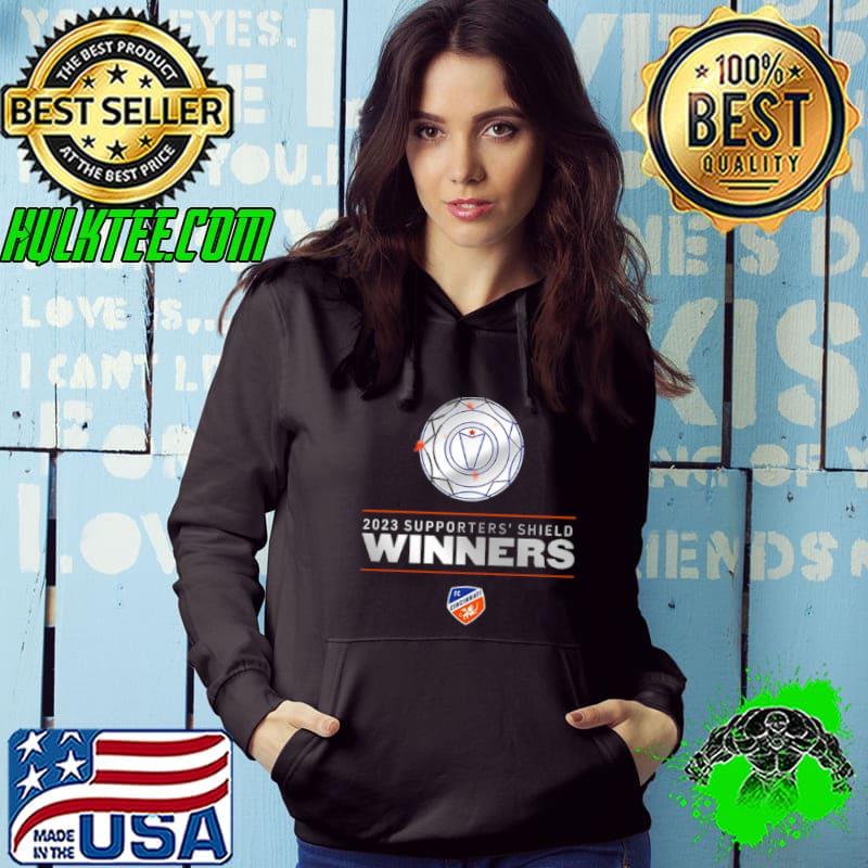 FC Cincinnati 2023 Supporters’ Shield Winners MLS 2023 Cup Playoffs Shirt Hoodie FC Cincinnati 2023 Supporters’ Shield Winners MLS 2023 Cup Playoffs Shirt Hoodie