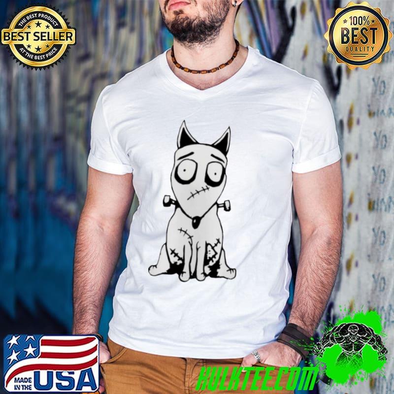 Frankenweenie Retro shirt Frankenweenie Retro shirt
