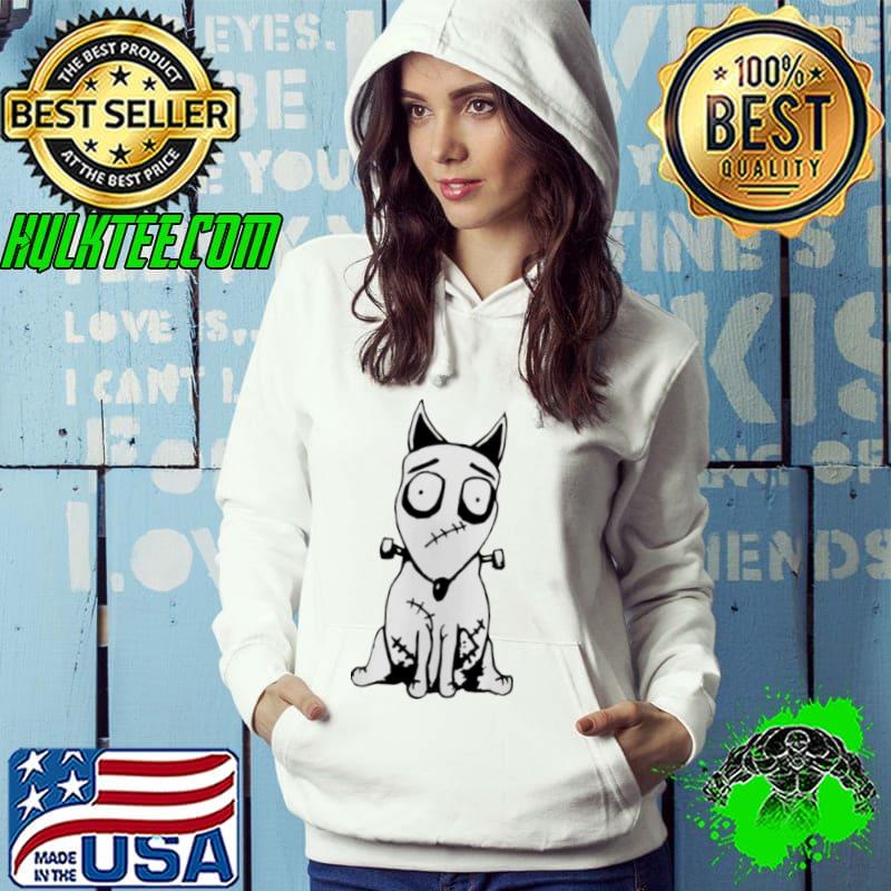 Frankenweenie Retro s Hoodie Frankenweenie Retro s Hoodie