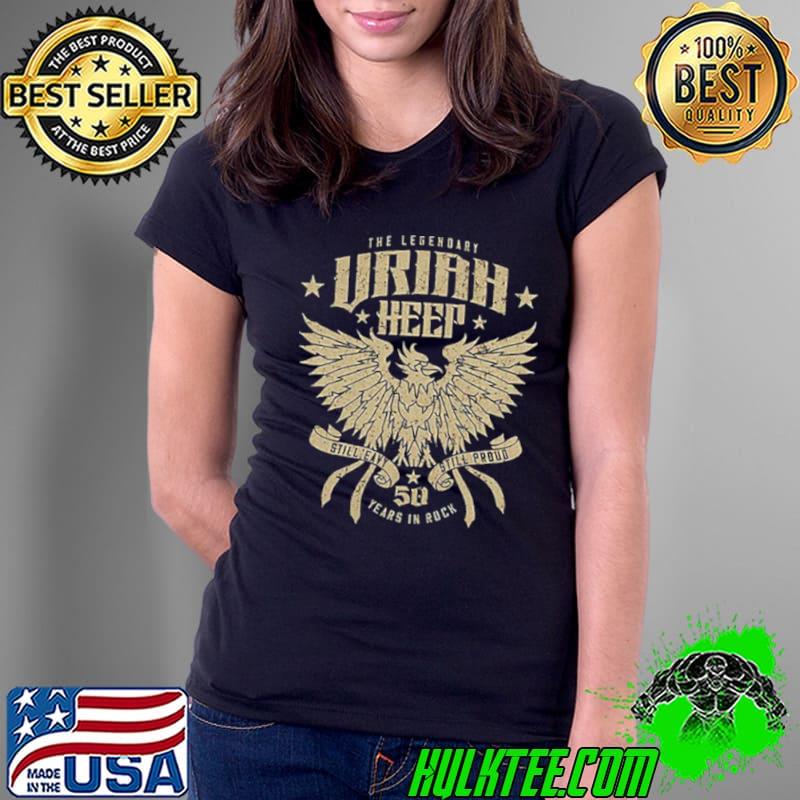 Freedom Heep Rock Band Sweet shirt