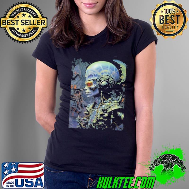 FUTURISTIC ALIEN NEW Shirt