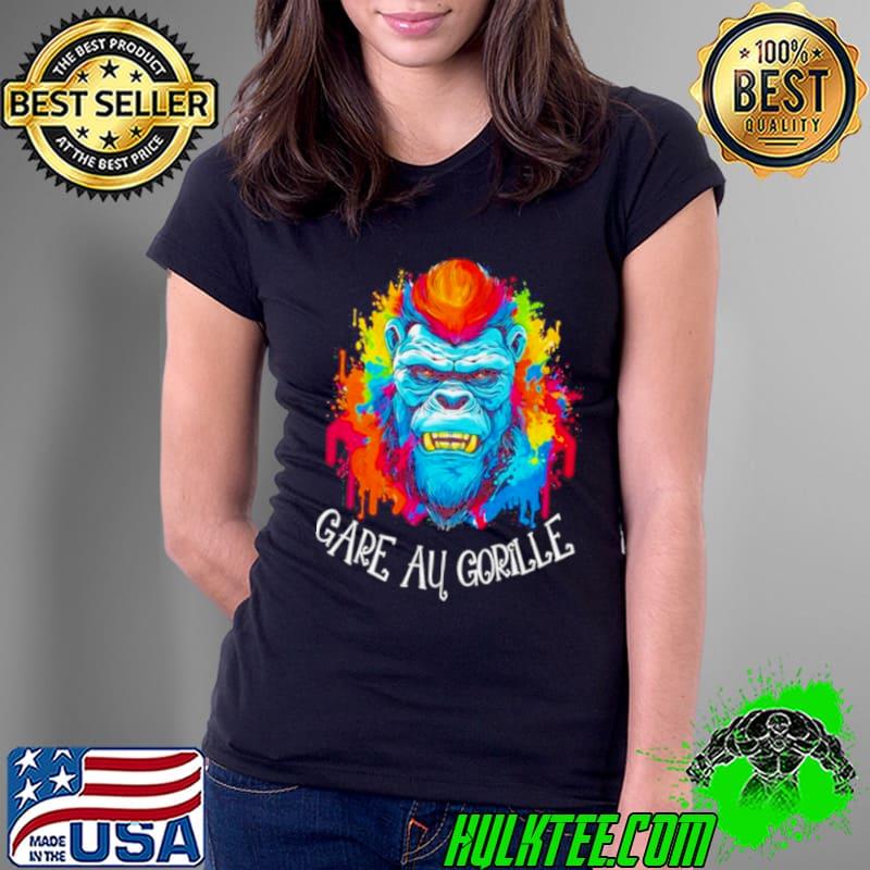 Gare au gorille shirt