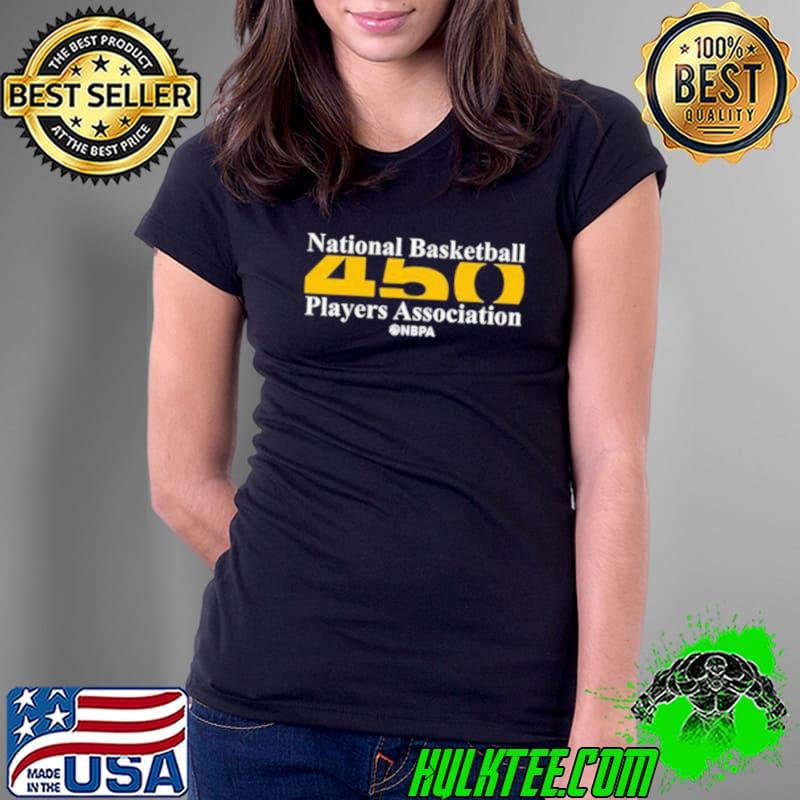 Gary Payton Ii National Basketball 450 Players Association Shirt