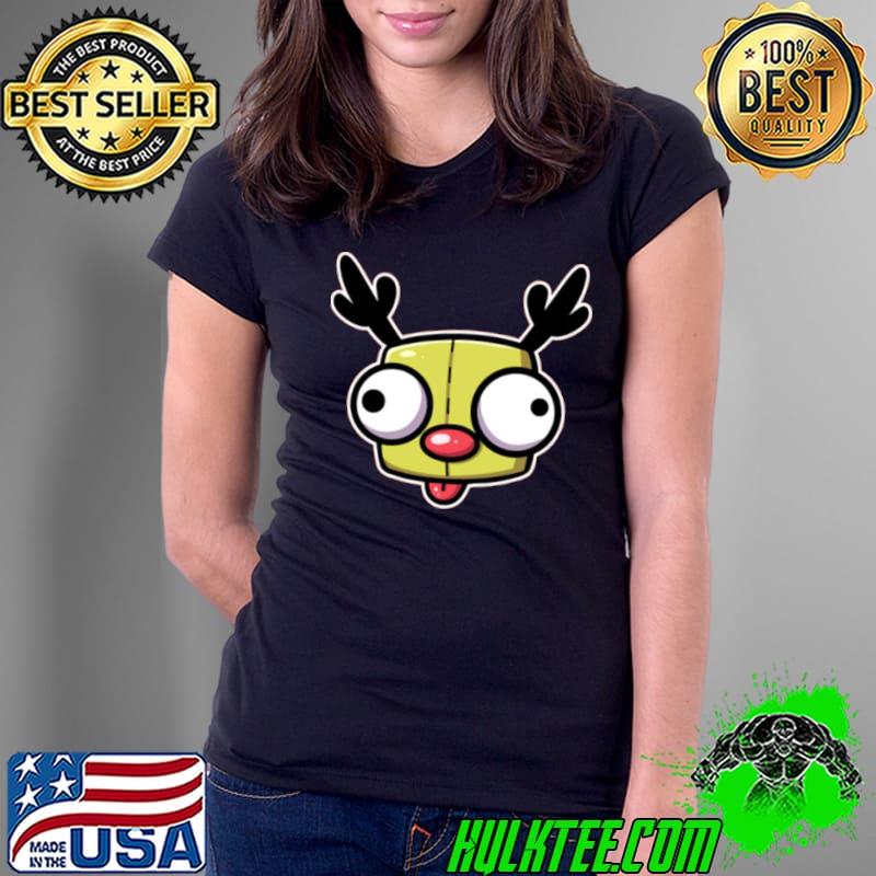 Gir The Red Nose Reindeer shirt