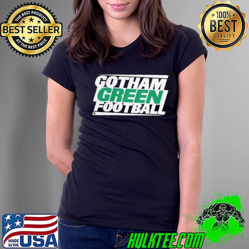 Gotham Green Football Shirt
