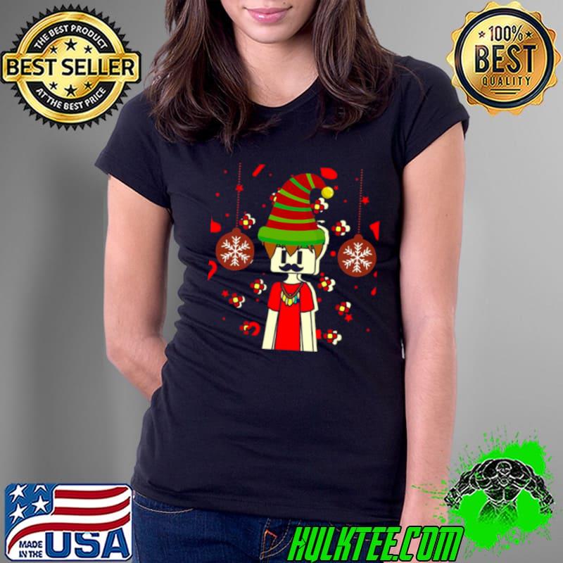 Grian Celebrating Christmas shirt
