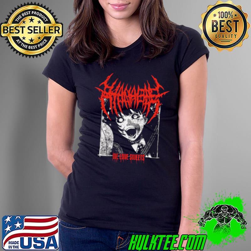 Hanabie Love Sweets shirt