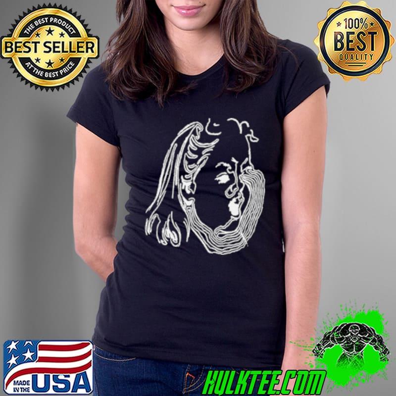 Head wound city face shirt