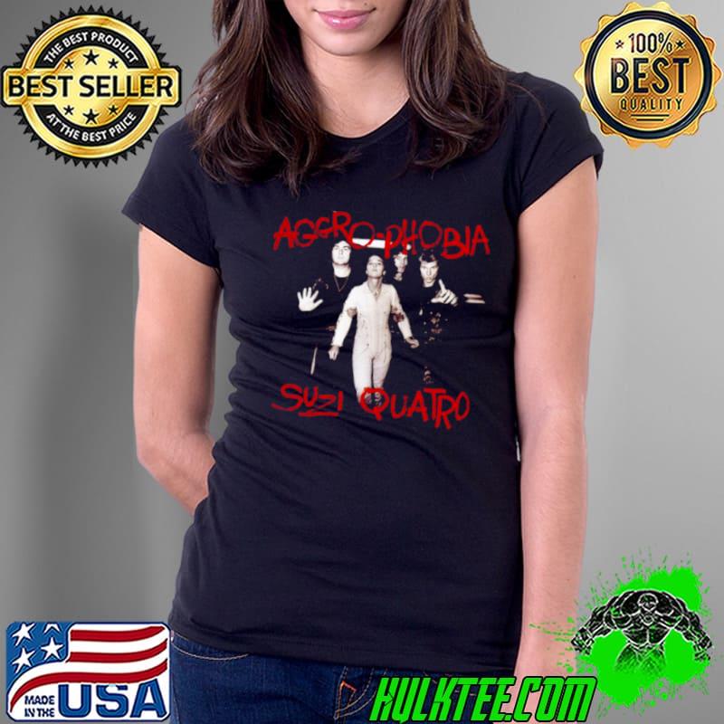 Heart Of Stone Suzi Quatro shirt