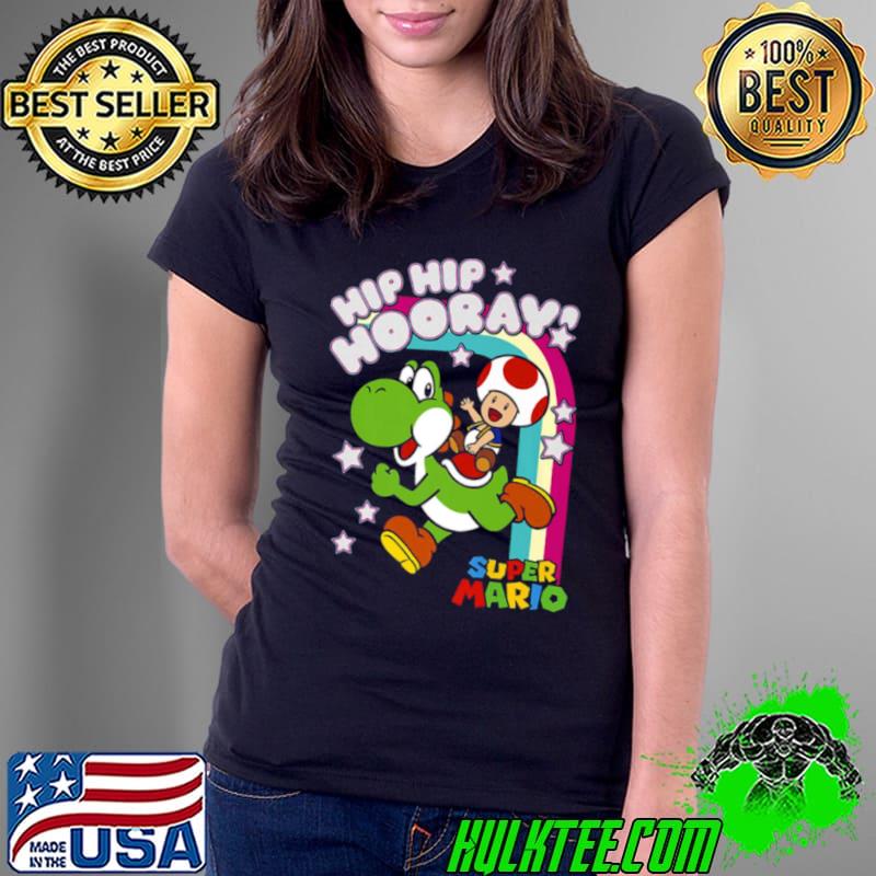 Hip Hip Hooray Rainbow Christmas 2023 shirt