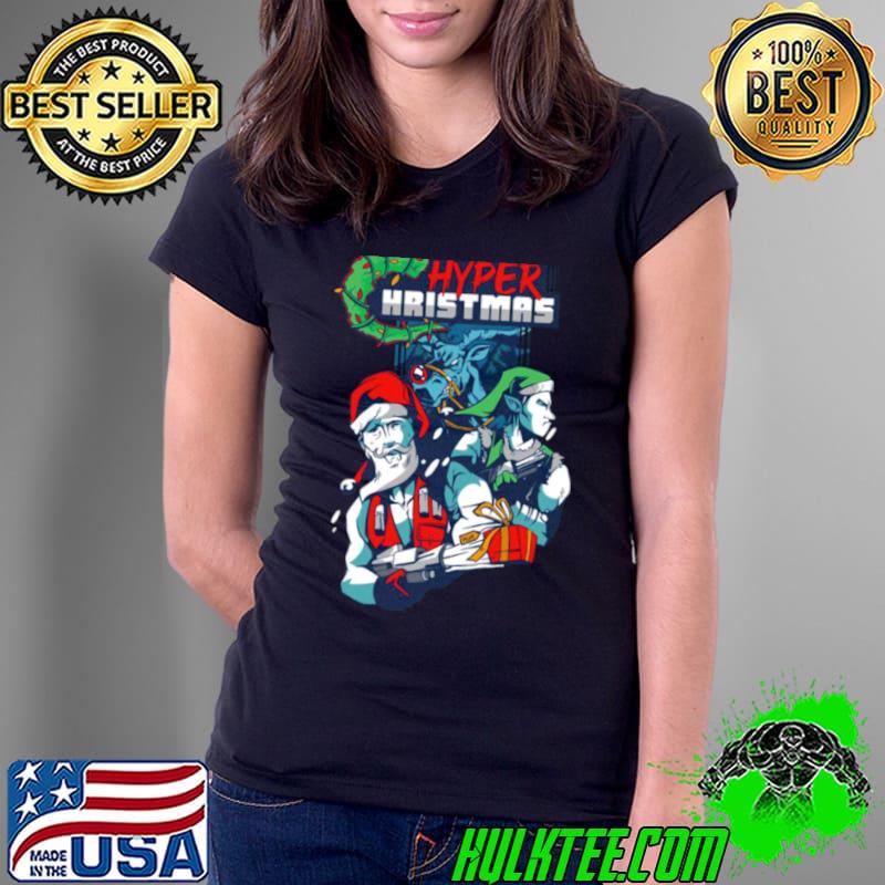 Hyper Christmas Christmas 2023 shirt