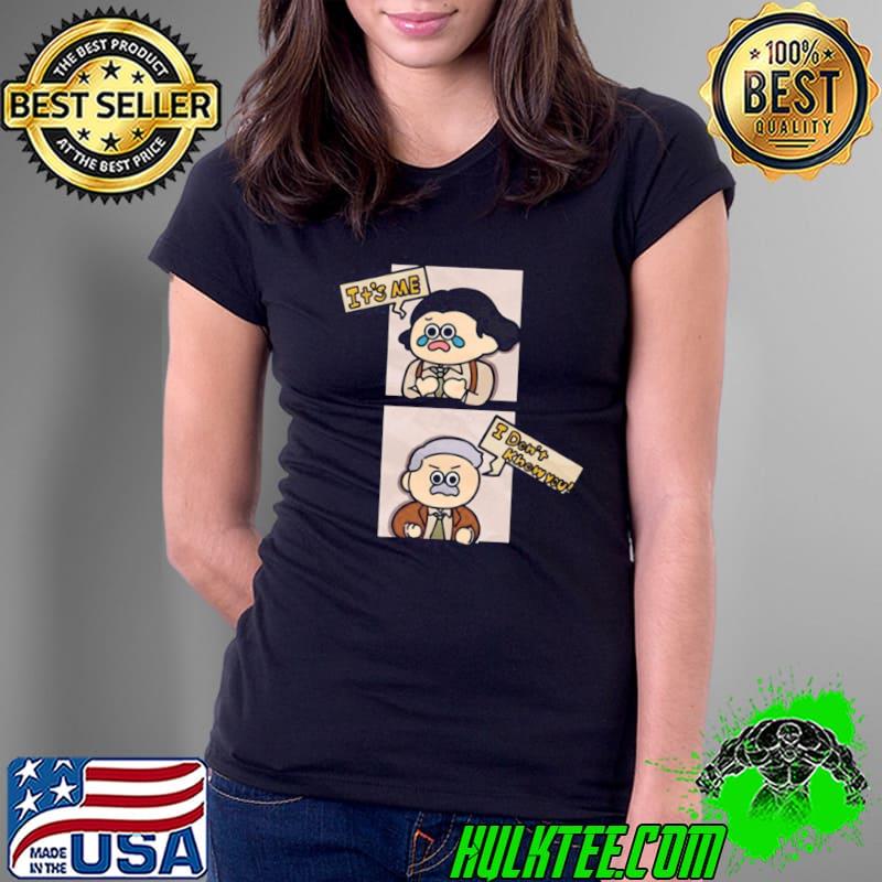 It’s Me I Don’t Know You Loki And Morbius Loki Season 2 Shirt