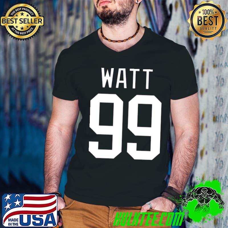 J.J. Watt Arizona Cardinals 99 Shirt Guys V Neck J.J. Watt Arizona Cardinals 99 Shirt Guys V Neck