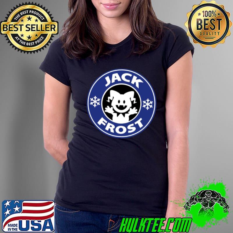 Jack Frostbucks Blue shirt