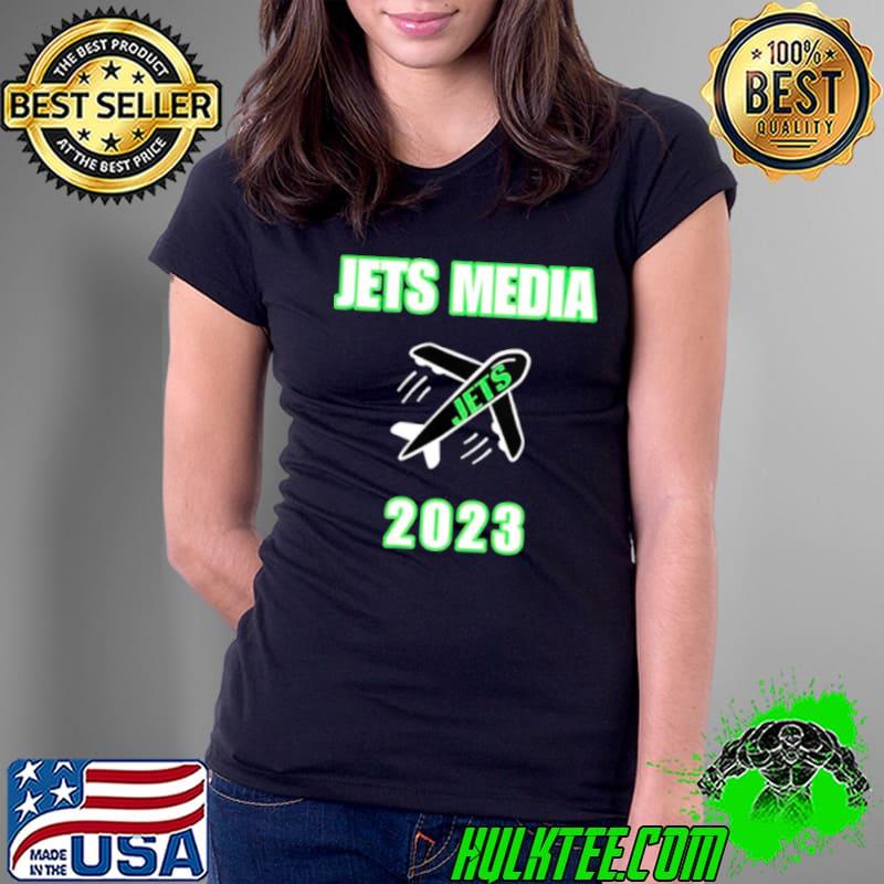 Jets media New York Jets 2023 shirt